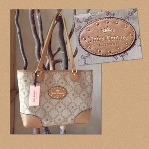 Juicy Couture Signature Bag